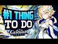 Do THIS Before Starting Genshin Impact [Reroll Guide]