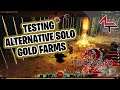 Domain of Kourna - Guild Wars 2 | Testing alternative solo gold farms from Peu Research Center