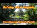 Driving Through Beckley West Virginia
