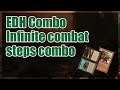 EDH Combo: Infinite combat steps combo | Cantinho do combo #shorts