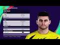 eFootball PES 2021 SEASON UPDATE_Dahoud Borussia Dortmund
