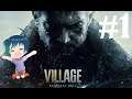 Ethan Manusia Tersial - Resident Evil Village walkthrough Part 1 By Elvin Faust Ch