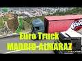 Euro Truck Simulator 2 Iberia / Madrid - Almaraz GAMEPLAY