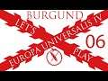 Europa Universalis IV 1.30 Emperor Burgund 06 (Deutsch / Let's Play)