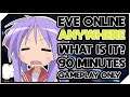 EVE Online Anywhere What Is It? Only 90 Minutes Gameplay? - EVE Online