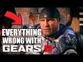 Everything wrong with Gears 5! (Gears of War 5)