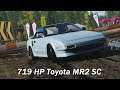 Extreme Offroad Silly Builds - 1989 Toyota MR2 SC (Forza Horizon 4)