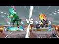 FACING THE BEST PLAYER IN A 1V1