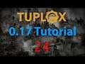 Factorio 0.17 Tutorial #24 - Kovarex enrichment with control circuit, beacons