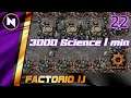 Factorio Reverse Megabase | #22 ROBOTS BUILDING ROBOTS | Lets Play