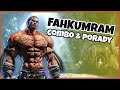 Fahkumram - COMBO oraz PRZYDATNE TRIKI | TEKKEN 7