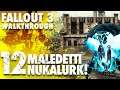 Fallout 3 [Moddato] - Gameplay ITA - Walkthrough #12 - Maledetti Nukalurk!