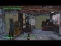 Fallout 4 Выживание - Xrustalious Play №2. Теряемся в пустоши