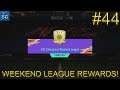 FIFA 21 - MY GOLD 3 WEEKEND LEAGUE REWARDS! #44
