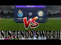 FIFA 21 Switch: Champions Porto - Inter -Switch