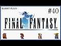 Final Fantasy Origins: Final Fantasy I Playthrough Part 40 ~ “Kraken’s Domain”