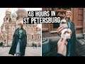 First Thoughts on Russia | We Spent 48 Hours in St Petersburg, Russia