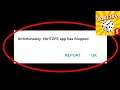 Fix Unfortunately YAHTZEE App Has Stopped Problem Solved in Android & Ios Problem Solved