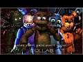 FNaF | Stay Calm Cover Collab