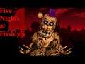 [FNAF4] Nightmare Withered Golden Freddy’s Music Box