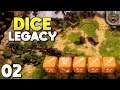Forjando e combinando - Dice Legacy #02 | Gameplay 4k PT-BR