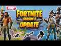 Fortnite Season 3 : All You Need About The Update