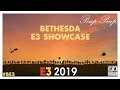 (FR) LIVE : Bethesda - Conférence E3 2019 - Peup Peup