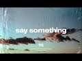 Free H.E.R Type Beat "Say Something" R&B Soul Guitar Instrumental