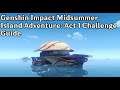 Genshin Impact Midsummer Event Act 1 Challenge Guide