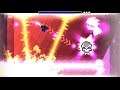 Geometry Dash - Violently X by TheRealDorami (and CastriX)