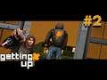 Getting Up Gameplay #2 (Playstation 2) (Classic Game)