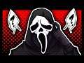 GHOSTFACE'S FUNNIEST NEW GLITCH! | Dead by Daylight PTB Gameplay