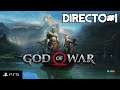 🔴 God of War #1 - PS5  - Directo - Español Latino