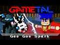 Goe Goe Spark [Musical Castle 2] (Mystical Ninja Starring Goemon) - GaMetal Remix