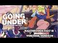 Going under walkthrough part 3 - Winkydink dungeon - All task job collection