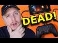 Google Stadia is DEAD! Last Games CANCELLED!