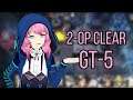 GT-5 2-OP Trust Farm Clear with Blue Poison~ | Arknights