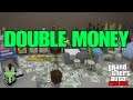 GTA Online DOUBLE MONEY