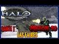 Halo Combat Evolved - Misión 10 - Las Fauces (Parte 1)