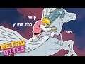 He-Man Takes a Wild Ride | He-Man | Old Cartoons | Retro Bites