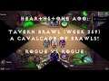 Hearthstone AoO: Tavern Brawl - Week 259 - A Cavalcade of Brawls - Rogue vs Rogue #2