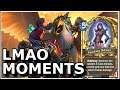 Hearthstone - Best of LMAO Moments