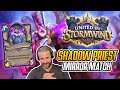 (Hearthstone) Shadow Priest Mirror Match - United in Stormwind