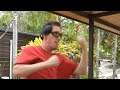 How to box like an Aussie