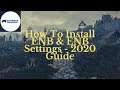 How to download and install ENB in Skyrim - 2020 Guide