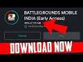 HOW TO DOWNLOAD BATTLEGROUNDS MOBILE INDIA (DIRECT OFFICIAL LINK)