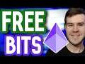How To GET FREE BITS ON TWITCH✅(VERY EASY)