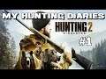 Hunting Simulator 2 Hunting Diaries Roosevelt Forest Colorado Episode 1