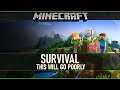 Hunting the Witch! | Minecraft Survival Part 2!