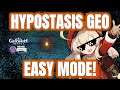 Hypostasis Geo EASY MODE Sem Geo, Espadão nem Healer